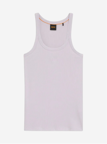 Tanktop BOSS U-Ausschnitt Damen