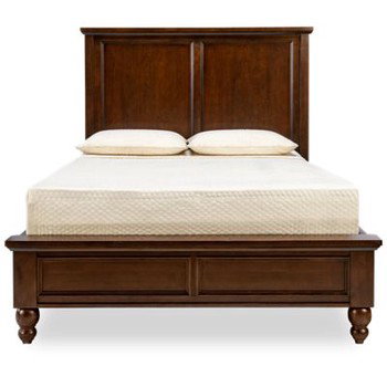 Cambridge Queen Low Profile Bed