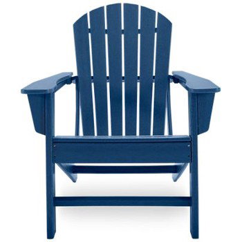 Adirondack Chair - Timeless Charm - Modern Durability - High-Density Polyethylene - Arched Slatted Back - Superior Support - Variety of Finishes