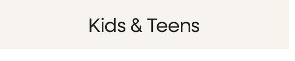 Shop Kids & Teens