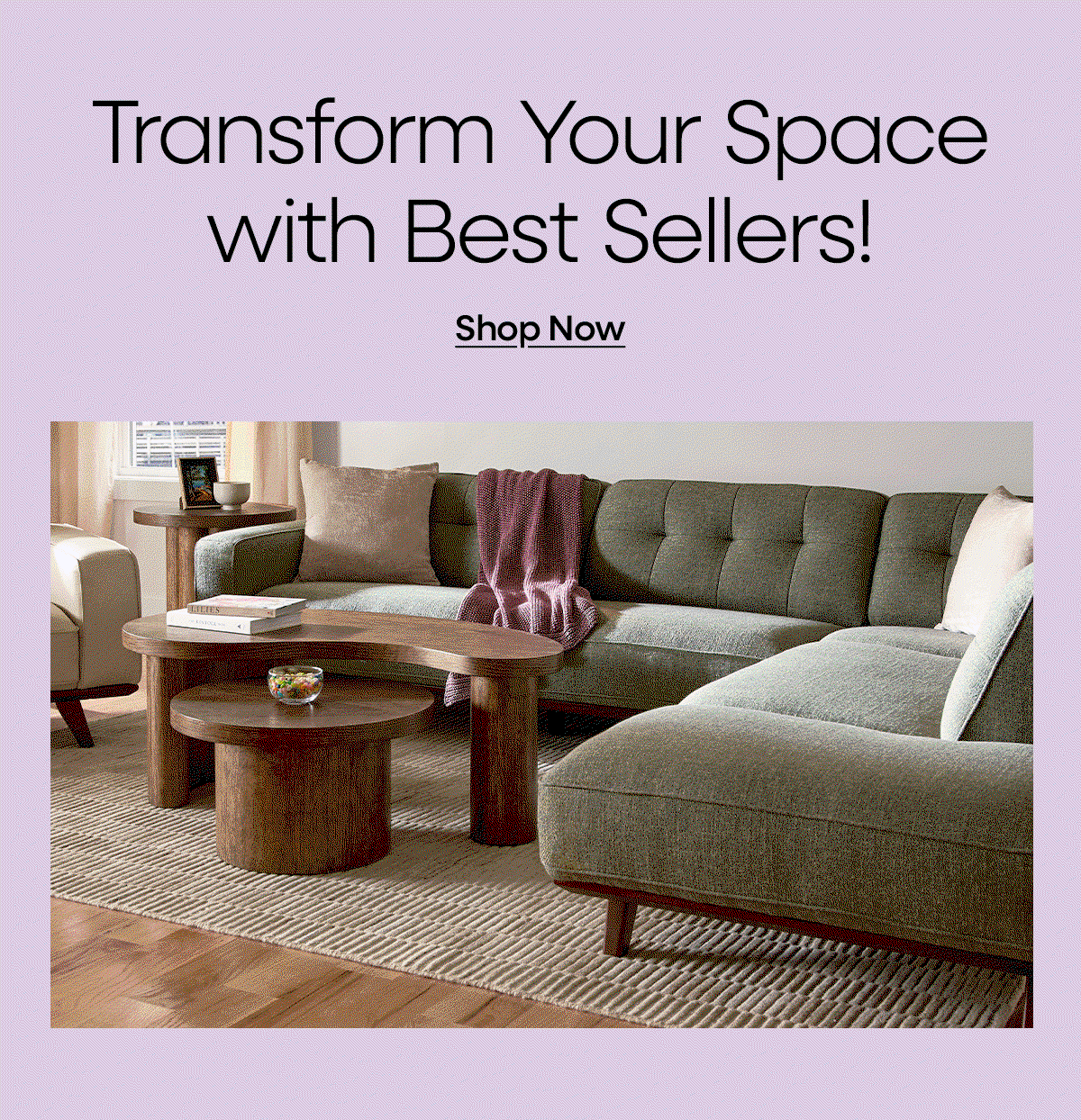 Shop Living Room Best Sellers
