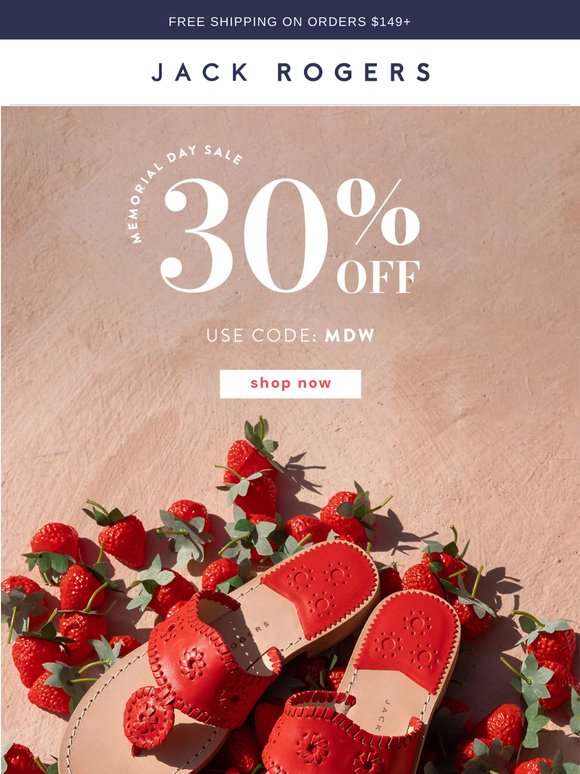 30% Off ✨EVERYTHING✨ With Code MDW
