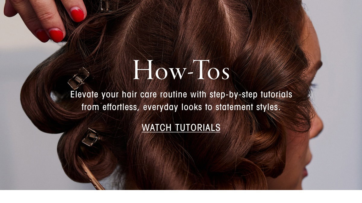 Discover Oribe on Film