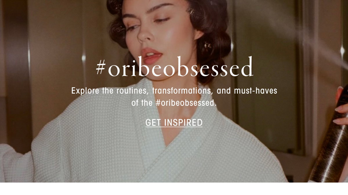 Discover Oribe on Film