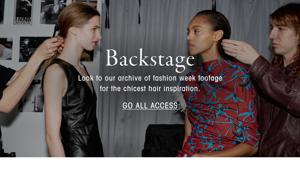 Discover Oribe on Film
