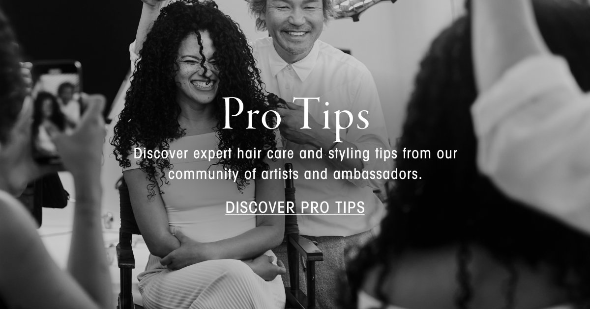 Discover Oribe on Film