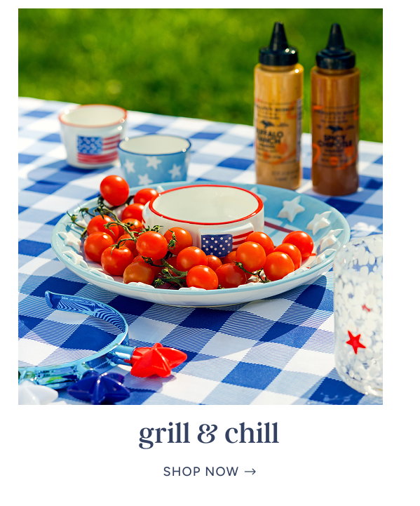 grill & chill