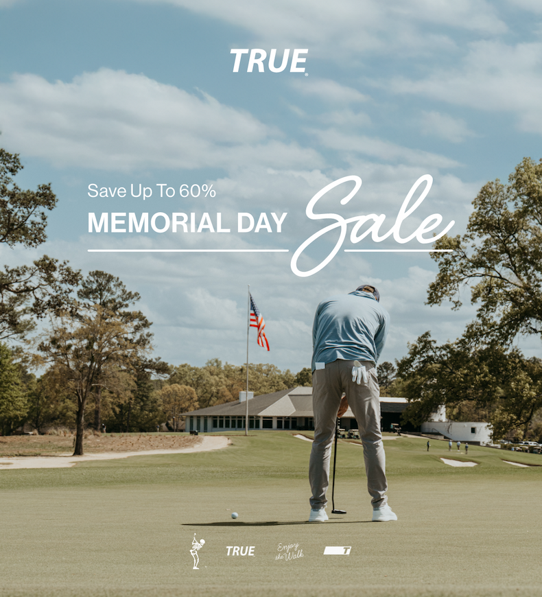 Save up to 60 percent. Memorial Day Sale.