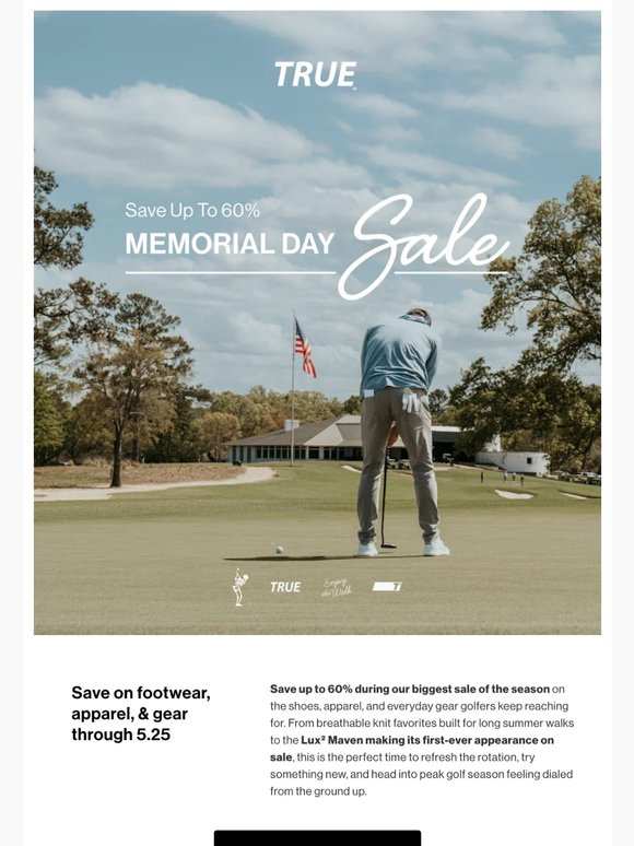 Memorial Day Deals Are Selling Fast 🇺🇸