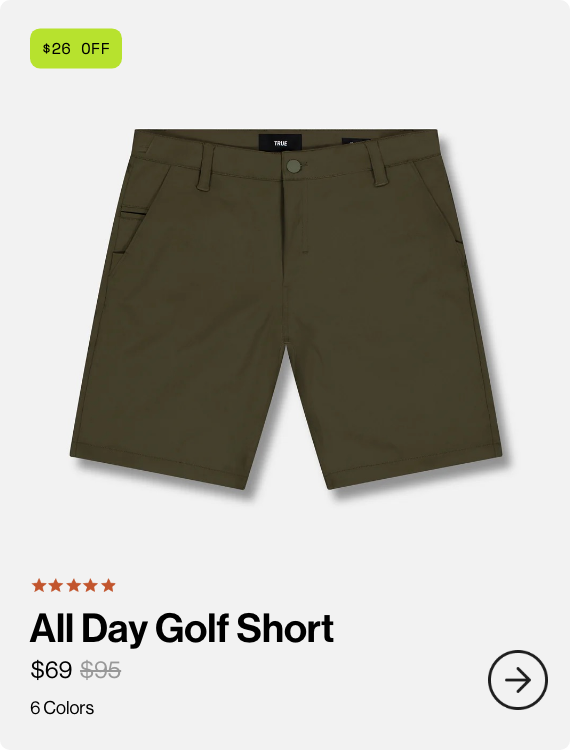 All Day Golf Short.