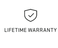 Lifetime Warranty