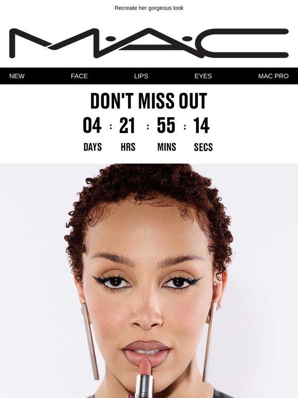 Coming soon: A limited-edition kit inspired by Doja Cat’s onstage look