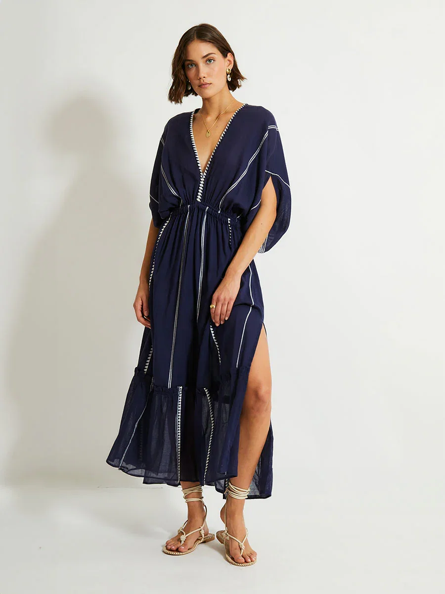 Image of LEILA | Plunge Dress