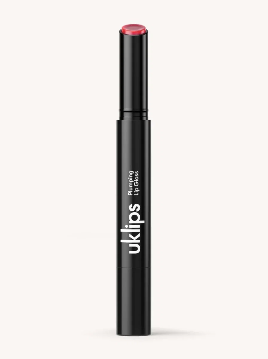 Image of Plumping Lip Gloss - Rose