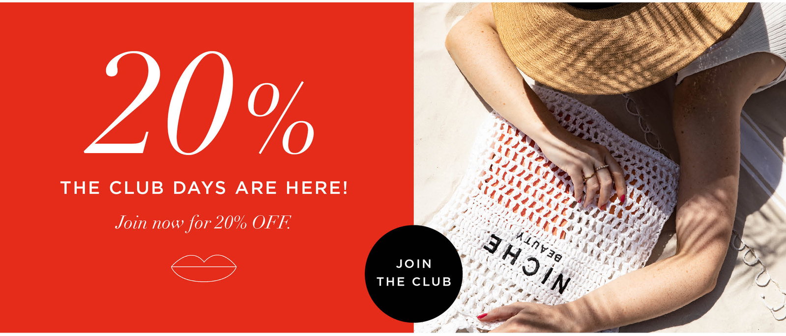 The Club Days are here!