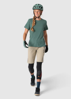 25% Off Women's Freewheel MTB Short Sleeve