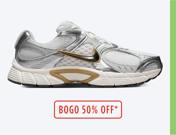 BOGO % OFF | Display Image of Women's Nike Sneaker