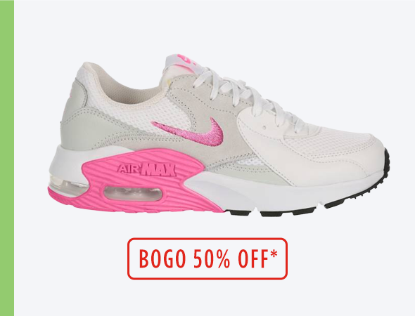 BOGO % OFF | Display Image of Women's Nike Sneaker