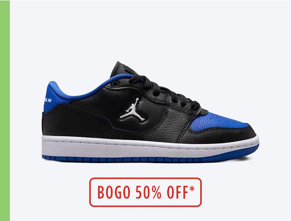 BOGO % OFF | Display Image of Kids' Jordan Sneaker