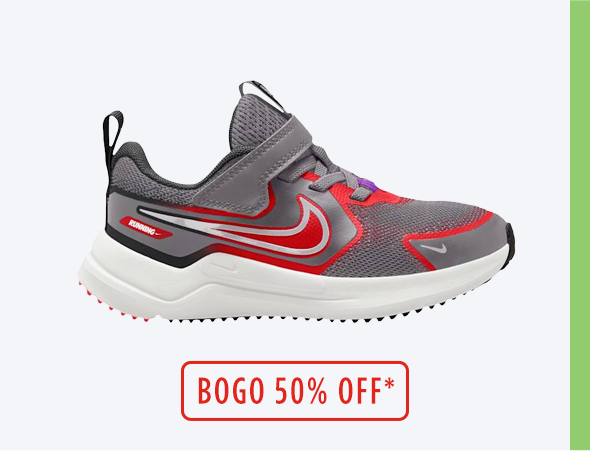 BOGO % OFF | Display Image of Girls' Nike Sneaker