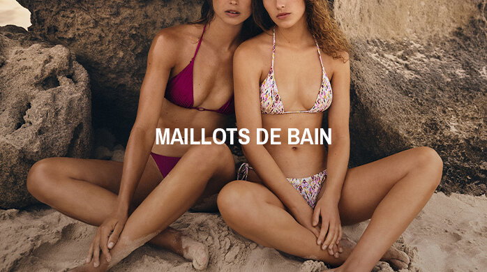 Maillots de bain