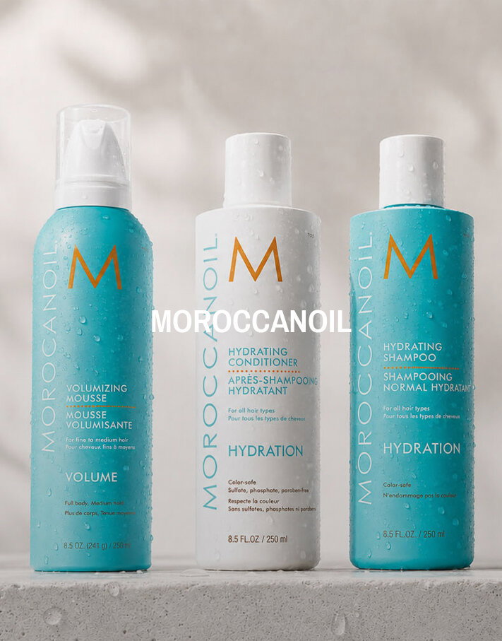 Moroccanoil
