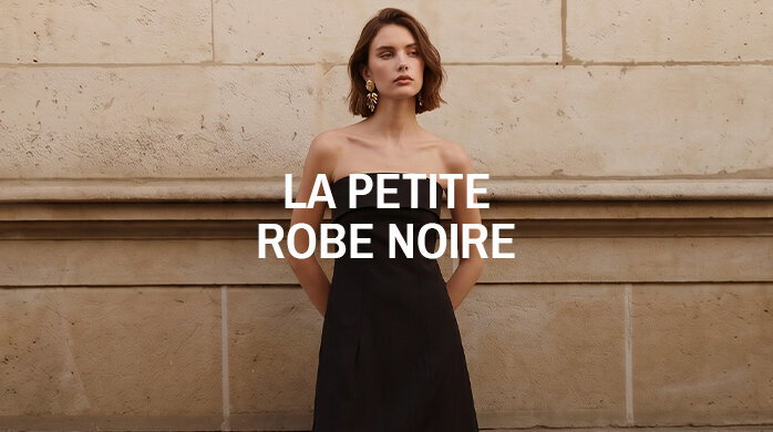 La petite robe noire