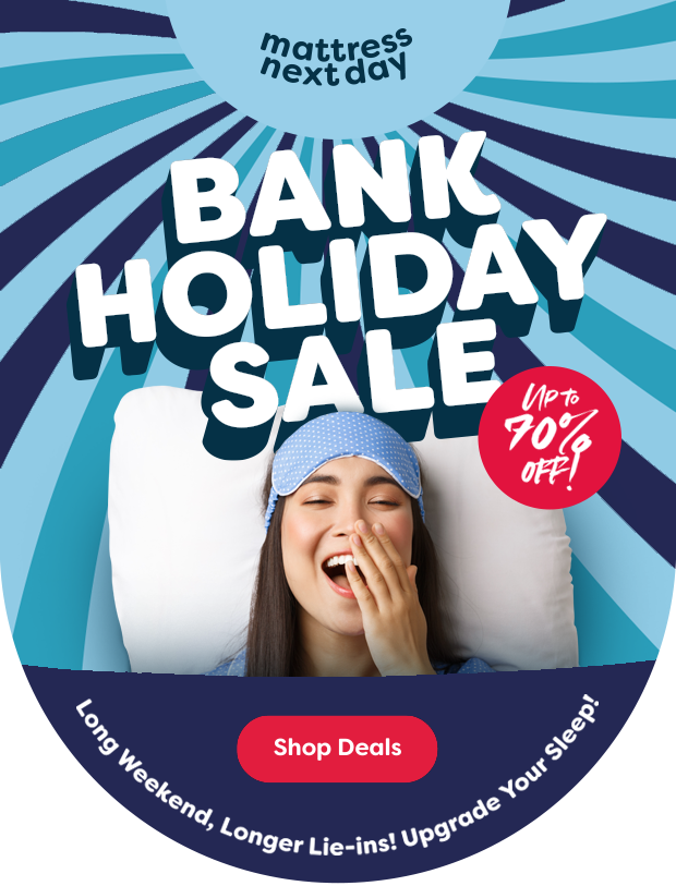 May Bank Holiday Sale Now On! 