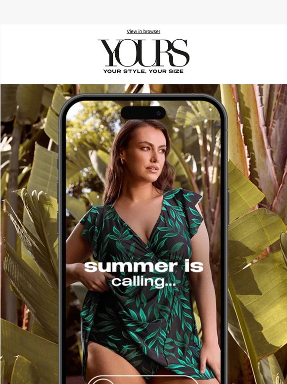 Summer is Calling📞