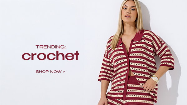 Trending: Crochet