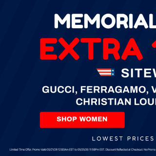 Extra 15% Off SITEWIDE