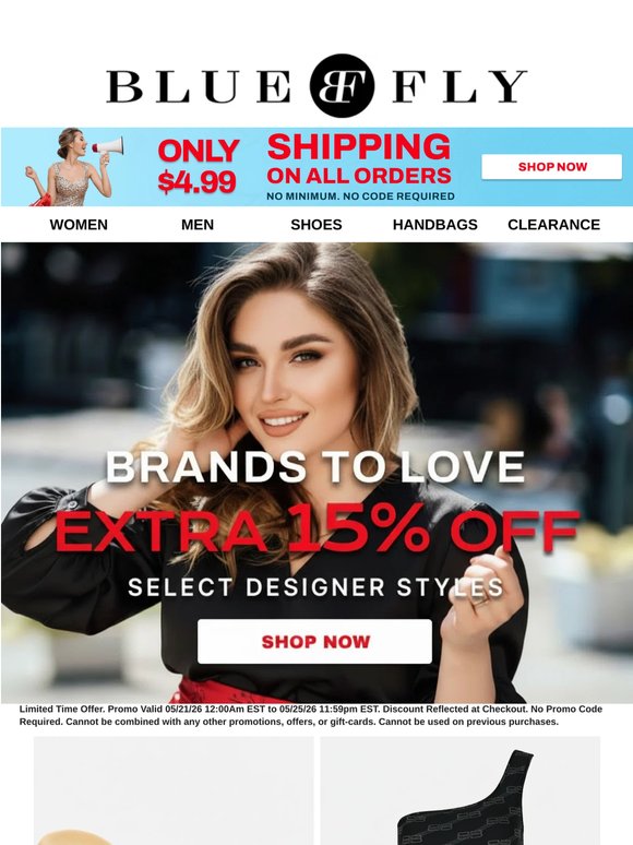 Big Labels. Bigger Savings.