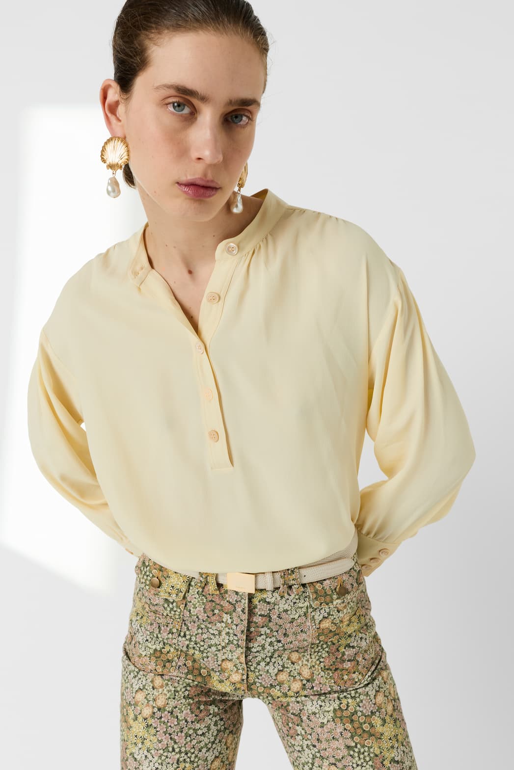 Gerard Darel - Blouse Cezanne