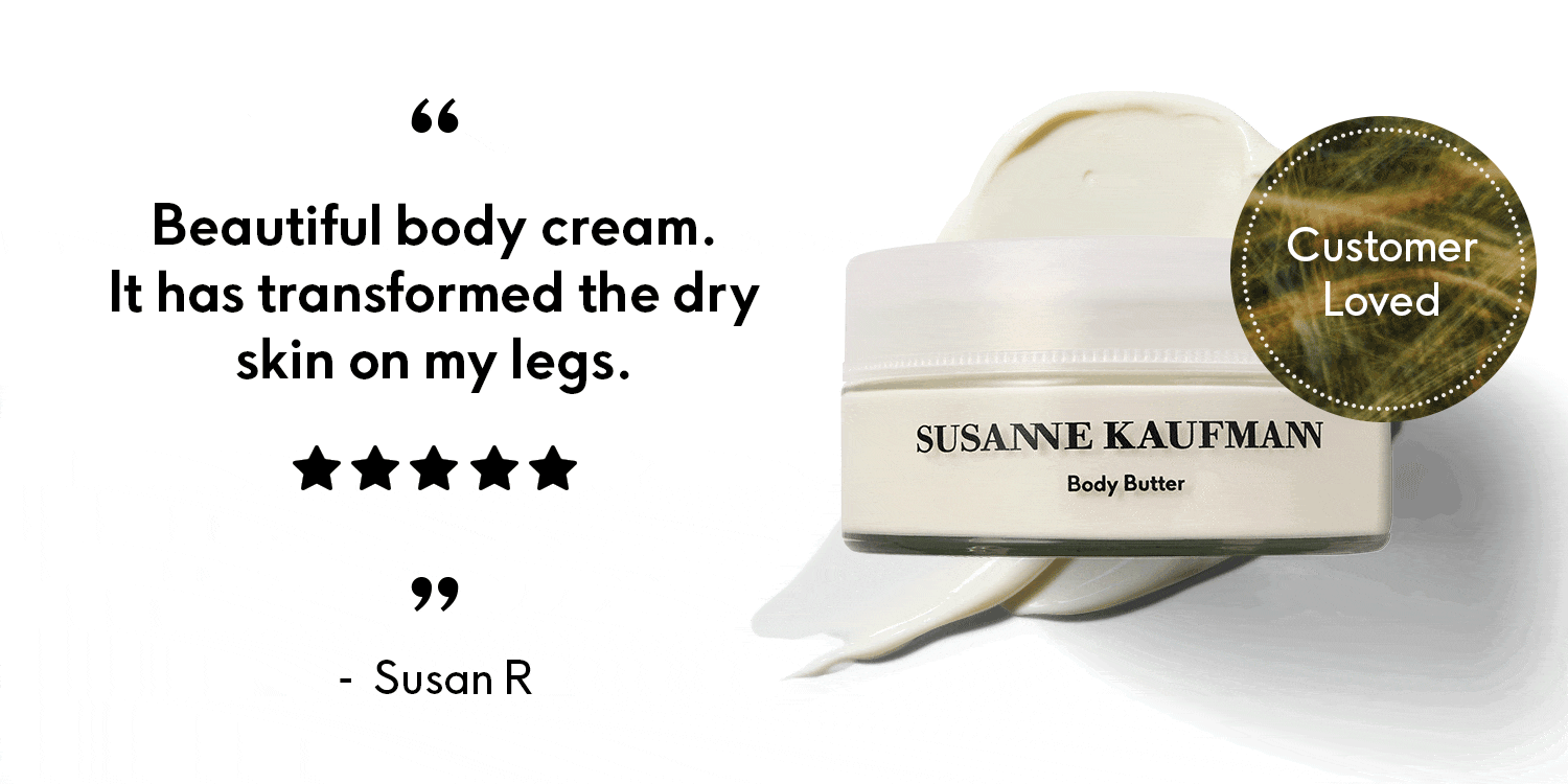 Body Butter - Customer Loved