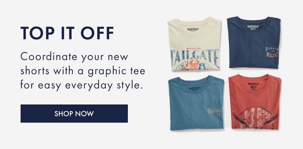 shop men's t-shirts