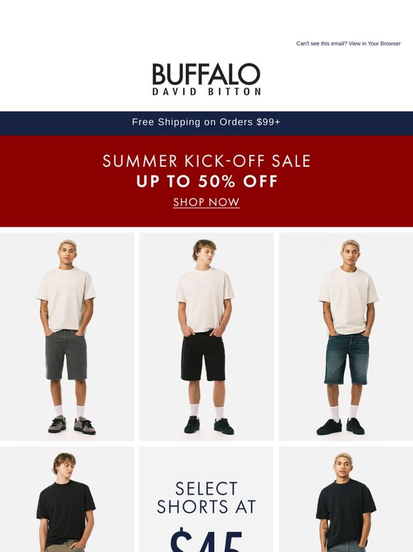 Shop Trending Shorts at $45