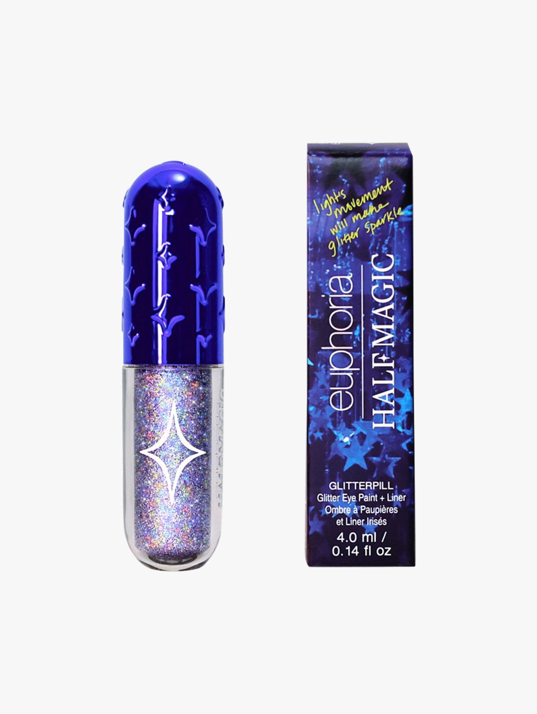 Half Magic Euphoria Glitterpill Eye Paint & Eyeliner