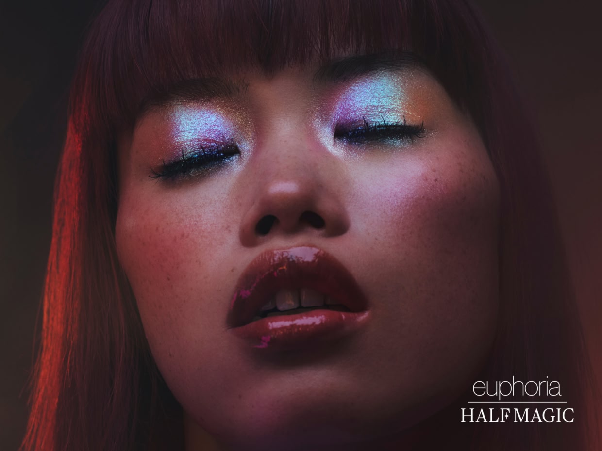 MECCA Collectiva: Euphoria’s Head Makeup Artist Shares Her Favourite Looks From the Show