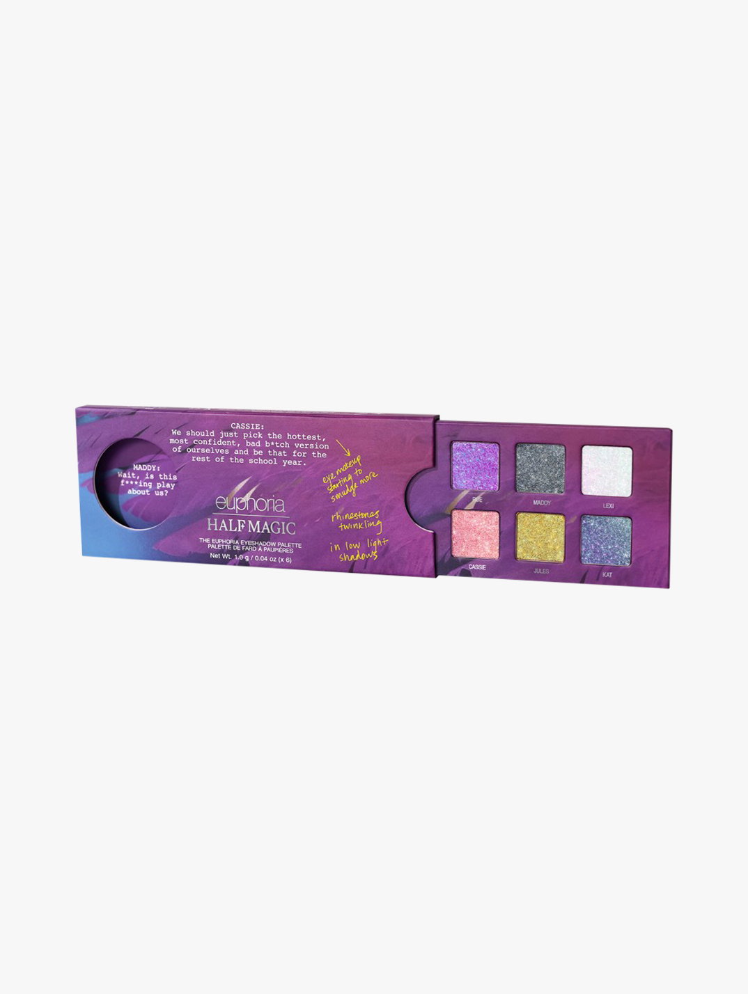 Half Magic Euphoria Eyeshadow Palette
