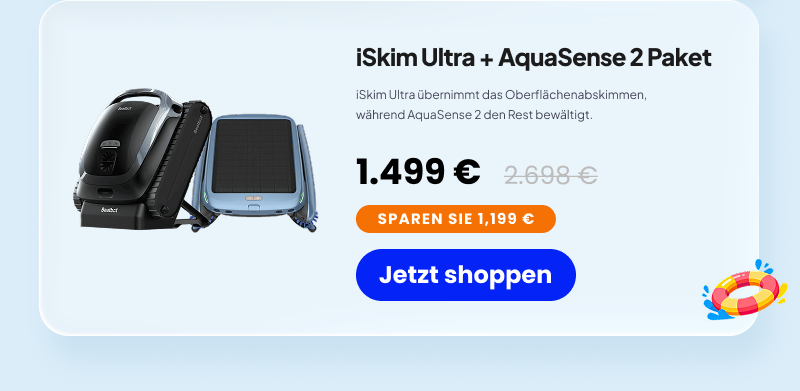 iskim ultra + aquasense 2 bundle
