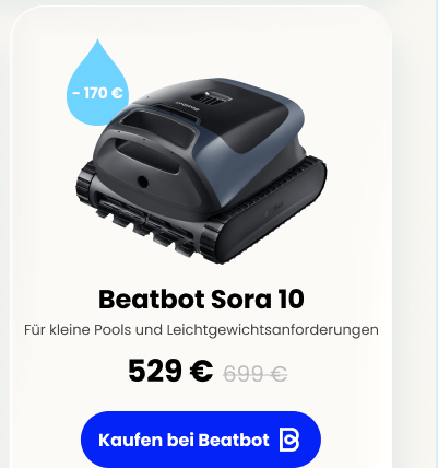 Beatbot Sora 10