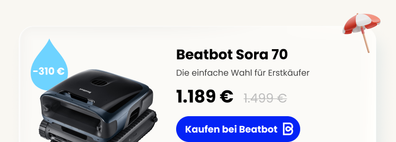 Beatbot Sora 70: Die einfache Wahl für Erstkäufer