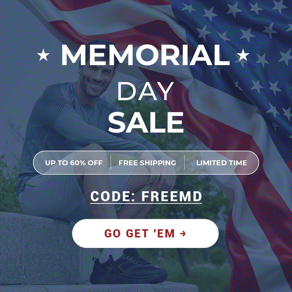 MEMORIAL DAY SALE