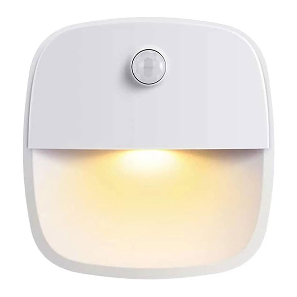 Kingavon Super Bright Twin LED Motion Sensor Stick-Up Night Light - £5.79 delivered