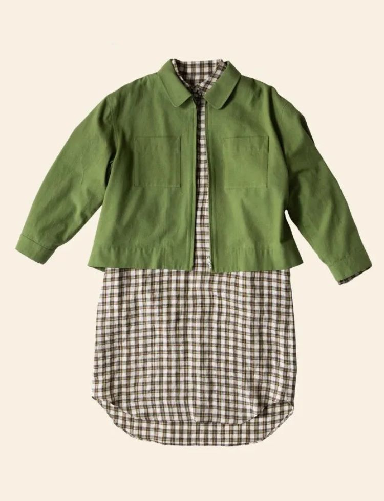 Merchant and Mills Workwear Book