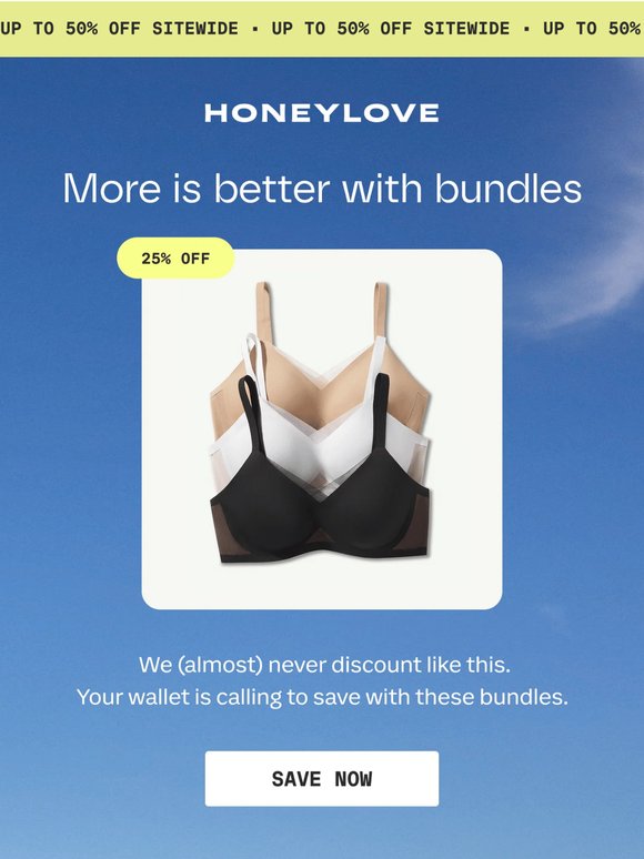 The secret to BIG sale discounts inside