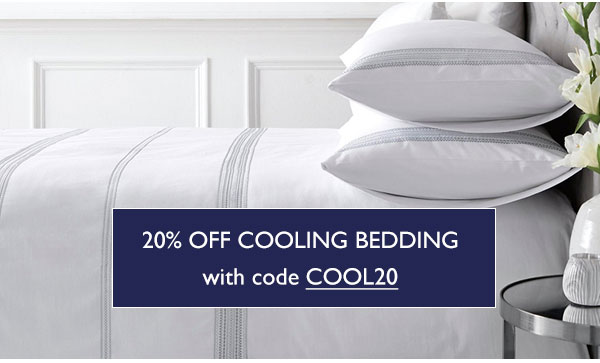 Shop all cooling bedding