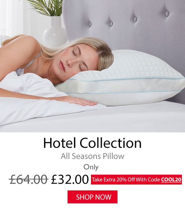 Hotel Collection All Seasons Pillow