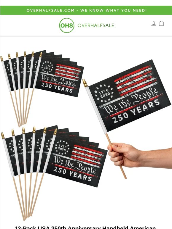 😁 Celebrate 250 Years Of American Freedom 🎉