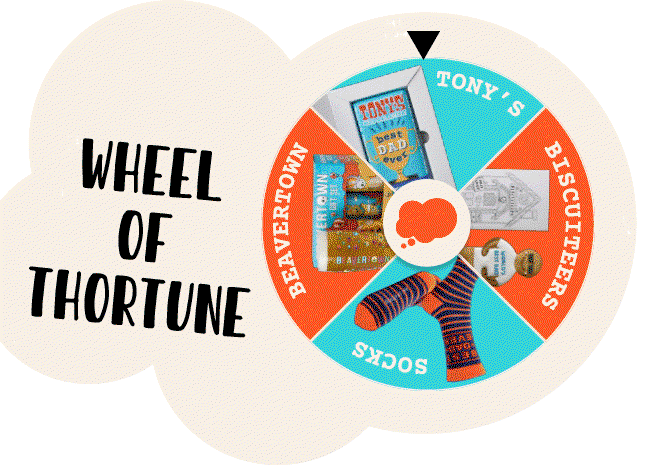 Wheel of thortune